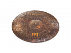 Meinl 17" Classics Custom Dark Crash