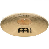 Meinl 18" Byzance Brilliant Polyphonic Crash