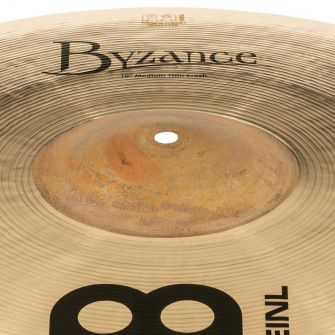 Meinl 18" Byzance Brilliant Polyphonic Crash