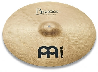 Meinl 20" Byzance Traditional Extra Thin Hammered Crash