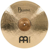 MEINL BYZANCE BRILLIANT 22"Polyphonic Ride