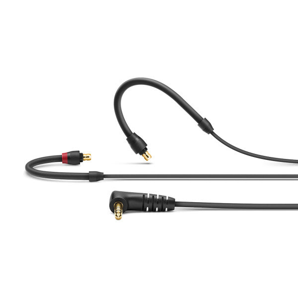 Sennheiser IE 400/500 Pro - Korvauskaapeli, 1,3 m, musta