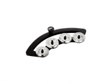 Meinl Backbeat Tambourine 10"/12"