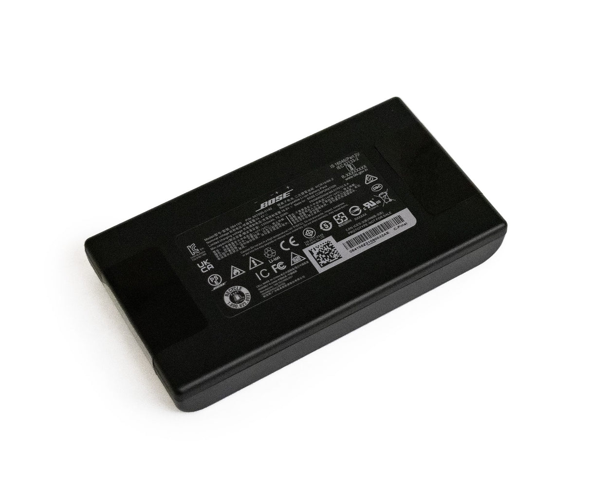 Bose 14.4V Li-ion Akku S1 Pro+ Wireless Systemiin
