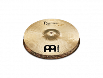 Meinl 14" Byzance Brilliant Serpents Hi-hat