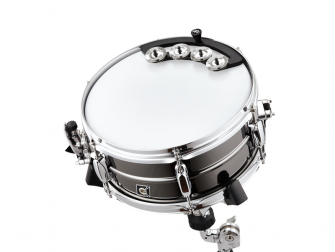 Meinl Backbeat Tambourine 10"/12"