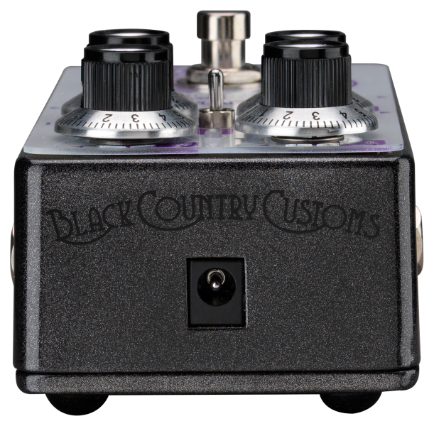 Black Country Customs Spiral Array Chorus