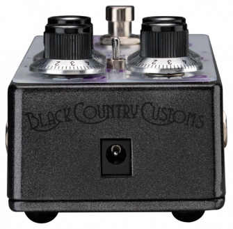 Black Country Customs Spiral Array Chorus