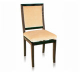 BEETH. CHAIR Musta kiiltävä, musta