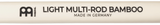 Meinl SB203 Multi-Rod Bamboo Light