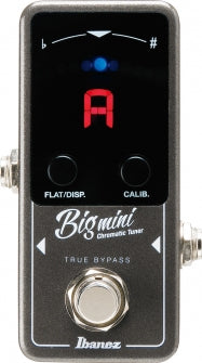 Ibanez BigMini -viritysmittaripedaali