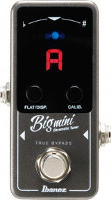 Ibanez BigMini -viritysmittaripedaali