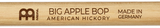 Meinl SB111 Big Apple Bop Hickory -rumpukapulat