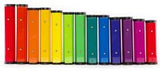 BoomWhackers Pentatoninen Setti - 6 putkea