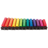 BoomWhackers Pentatoninen Setti - 6 putkea
