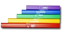BoomWhackers Pentatoninen Setti - 6 putkea
