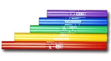 BoomWhackers Pentatoninen Setti - 6 putkea