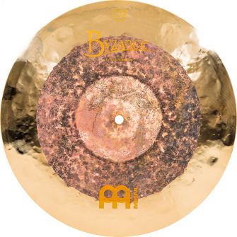 Meinl 14" Byzance Dual Hihat