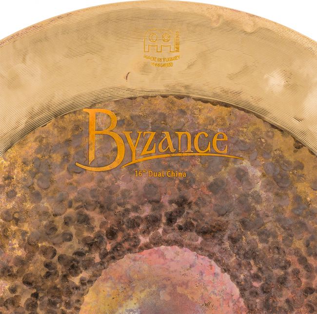 Meinl 16" Byzance Dual China