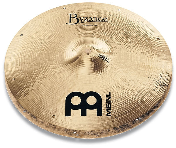 Meinl 13" Byzance Brilliant Fast Hihat