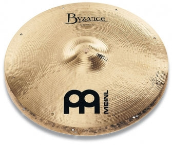 Meinl 13" Byzance Brilliant Fast Hihat