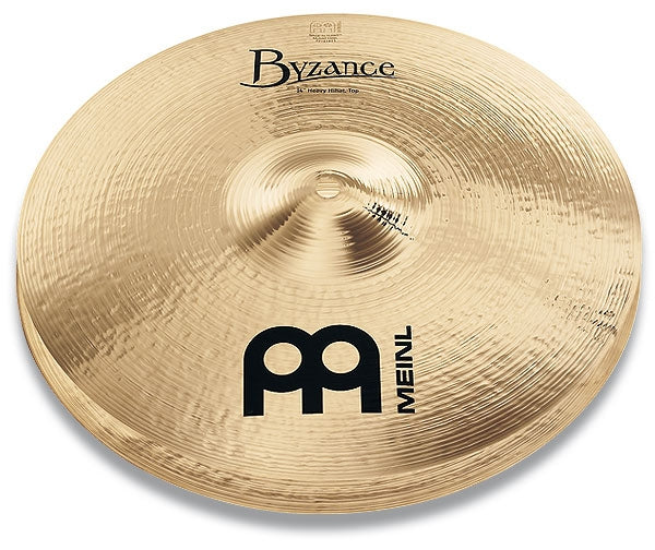 Meinl 14" Byzance Brilliant Heavy Hihat