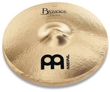 Meinl 14" Byzance Brilliant Heavy Hihat