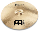 Meinl 16" Byzance Brilliant Medium Crash