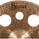 Meinl 18" Byzance Dark Trash Crash