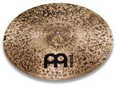 Meinl 20" Byzance Dark Raw Bell Ride
