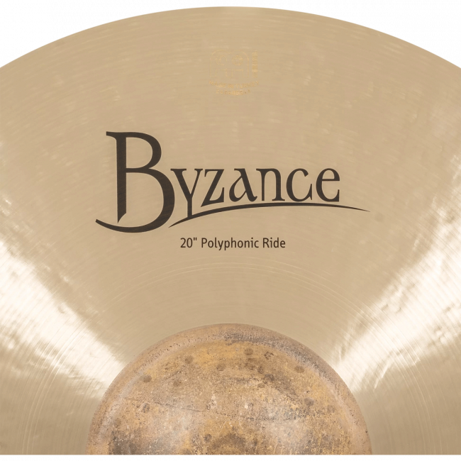 Meinl 20" Byzance Traditional Polyphonic Ride