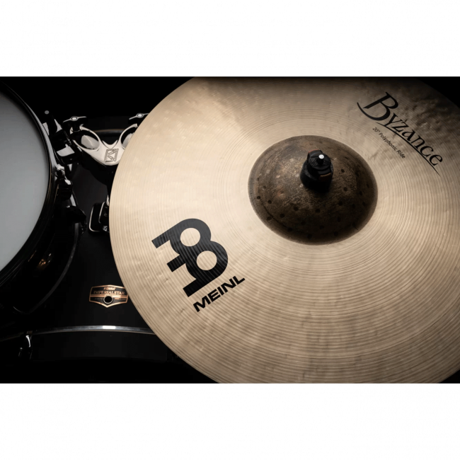 Meinl 20" Byzance Traditional Polyphonic Ride