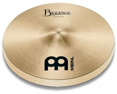 Meinl 14" Byzance Serpents Hihat Brilliant