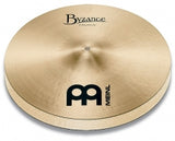 Meinl 14" Byzance Serpents Hihat Brilliant