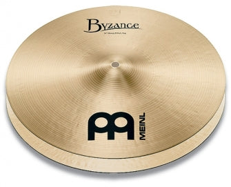 Meinl 14" Byzance Traditional Heavy Hihat