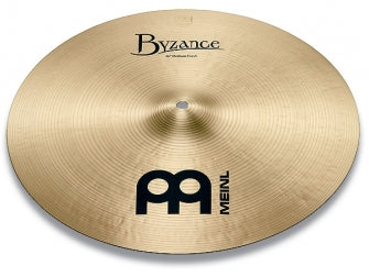 Meinl 16" Byzance Traditional Medium Crash