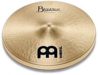 Meinl 13" Byzance Traditional Medium Hihat