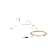 Sennheiser Headmic 4 Päänmyötäinen Mikrofoni (Beige, 3-pin)