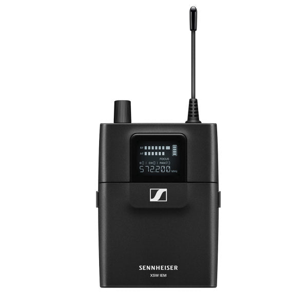 Sennheiser XSW IEM SET (C) In-Ear Monitoring Järjestelmä