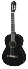 Yamaha C40BLII klassinen kitara, musta