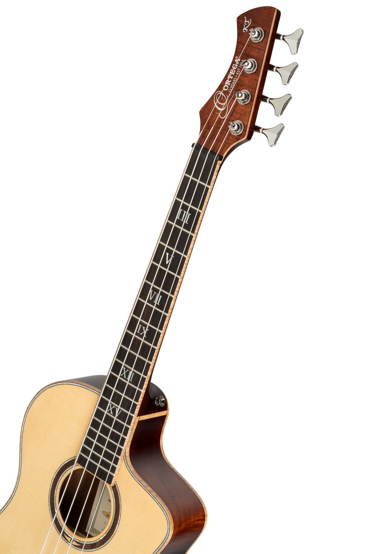 Ken Taylor Signature short scale akustinen basso