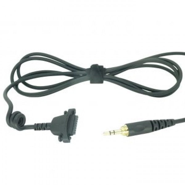 Sennheiser HD 26/300 PRO – Suora kaapeli kierresegmentillä