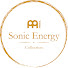 Meinl Sonic Energy Crystal Singing Bowl 14" - Root Chakra