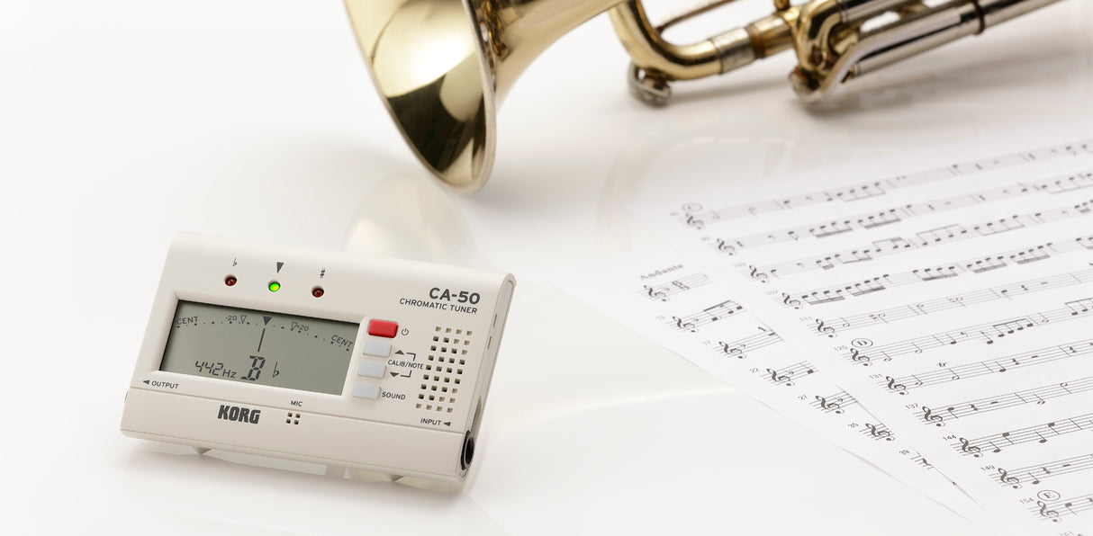 CA-50 Kromaattinen viritin orkesterisoittimille