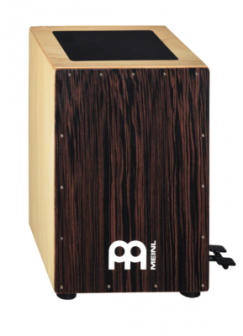 Meinl CAJ5EB-M Pedal Cajon - Espresso Burst