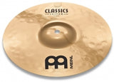 Meinl 8" Classics Custom Dark Splash