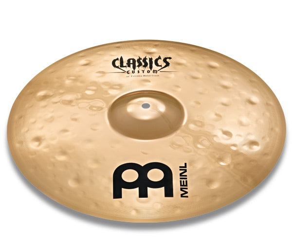 Meinl 16" Classics Custom Extreme Metal Crash