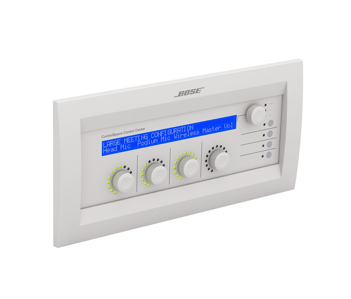 Bose ControlSpace CC-64 ohjain, valkoinen