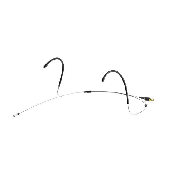 HEADMIC 1 Päänmyötäinen Mikrofoni (Hopea, 3-pin)