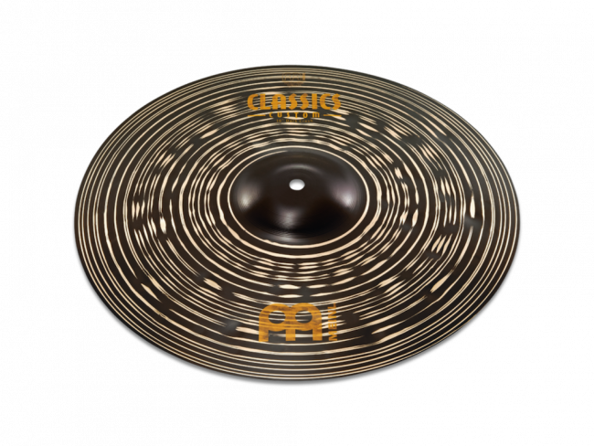 Meinl 19" Classics Custom Dark Crash